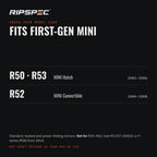 Wing Mirror Mounting Bolts x6 for MINI R50, R53 Hatch and R52 Convertible