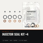 Injector Seal Kit for Audi Q5 and A6 C7 2.0 TDI