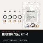 Injector Seal Kit for SEAT Leon, Altea and Exeo 2.0 TDI