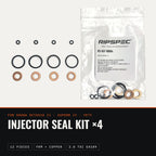 Injector Seal Kit for Skoda Octavia II, Superb II and Yeti 2.0 TDI