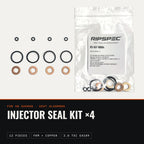 Injector Seal Kit for VW Sharan and SEAT Alhambra 2.0 TDI