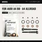 Injector Seal and Bolt Kit for Audi A4 B8 and A4 Allroad 2.0 TDI (RS-KIT-10007)