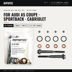 Injector Seal and Bolt Kit for Audi A5 2.0 TDI (RS-KIT-10007)