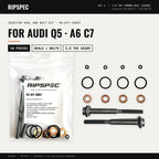 Injector Seal and Bolt Kit for Audi Q5 and A6 C7 2.0 TDI (RS-KIT-10007)