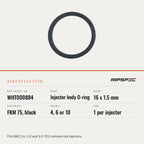 WHT000884 specification: 16 x 1.5 mm FKM 75